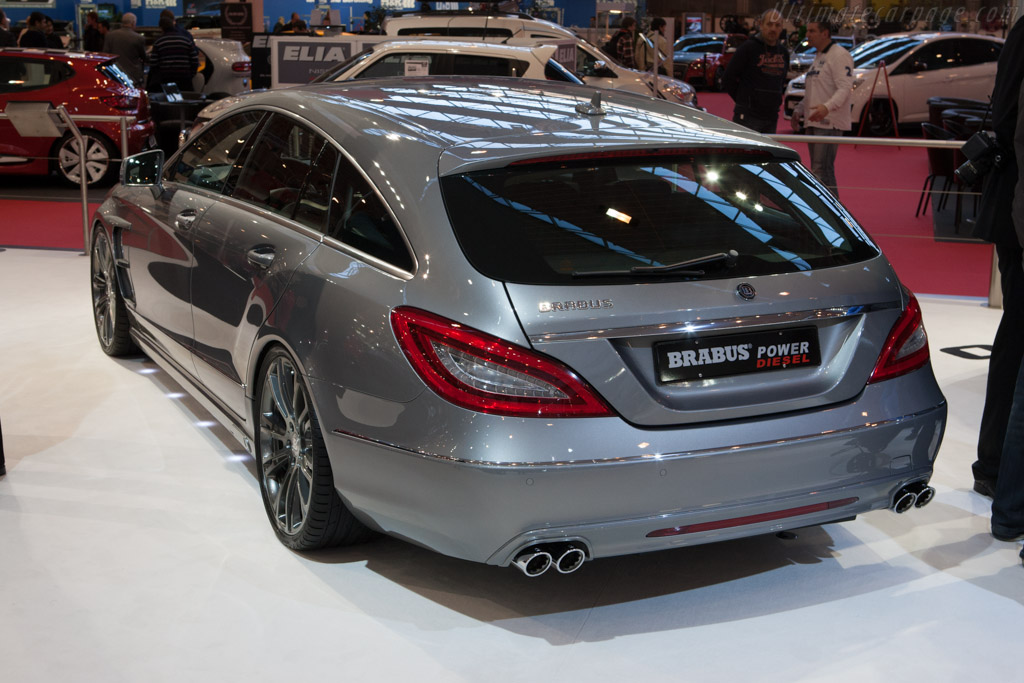 Brabus A Class   - 2012 Essen Motor Show