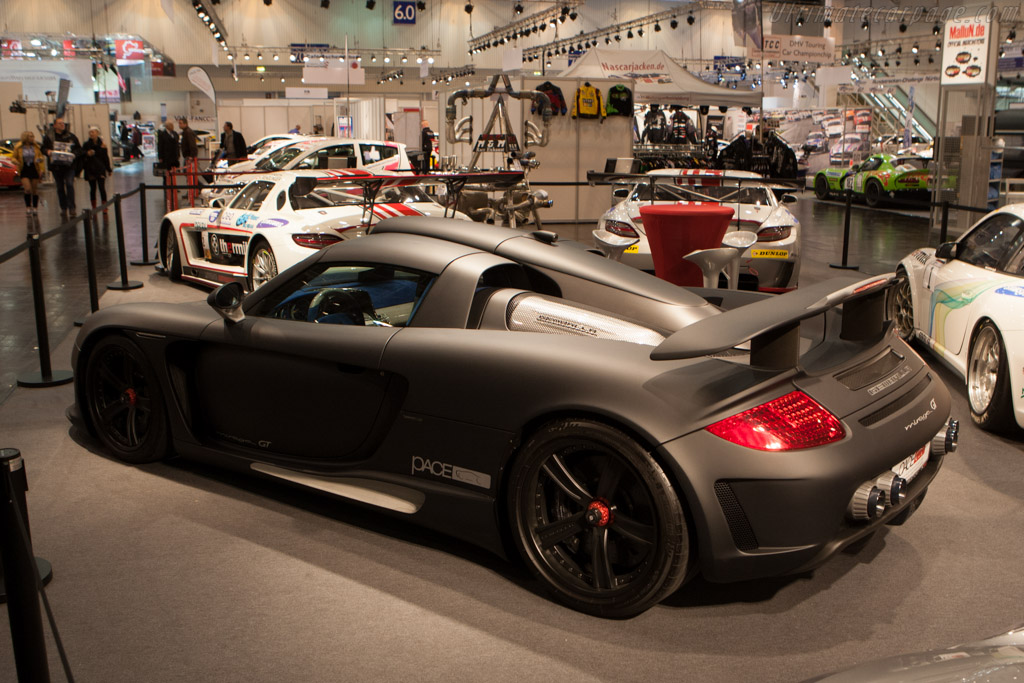 Gemballa Mirage GT   - 2012 Essen Motor Show