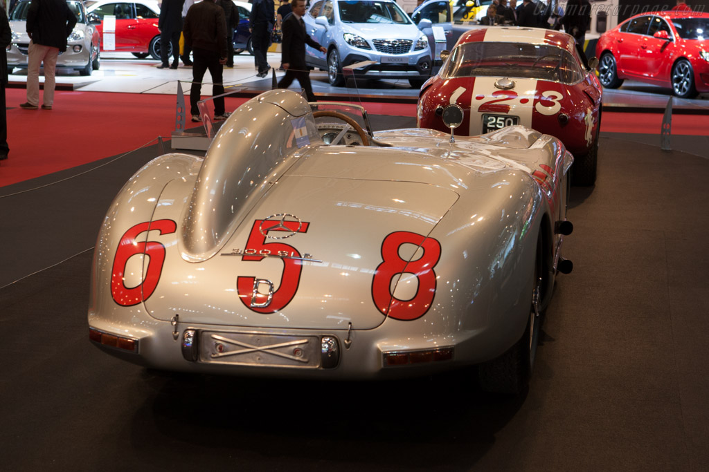 Mercedes-Benz 300 SLR - Chassis: 00010/55  - 2012 Essen Motor Show