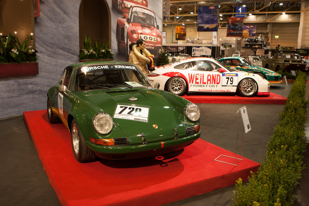 Porsche 911 2.5 ST   - 2012 Essen Motor Show