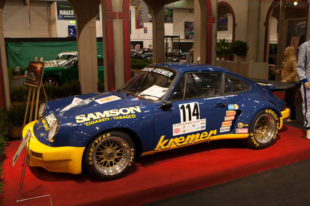 Porsche 911 Carrera RSR 3.0   - 2012 Essen Motor Show