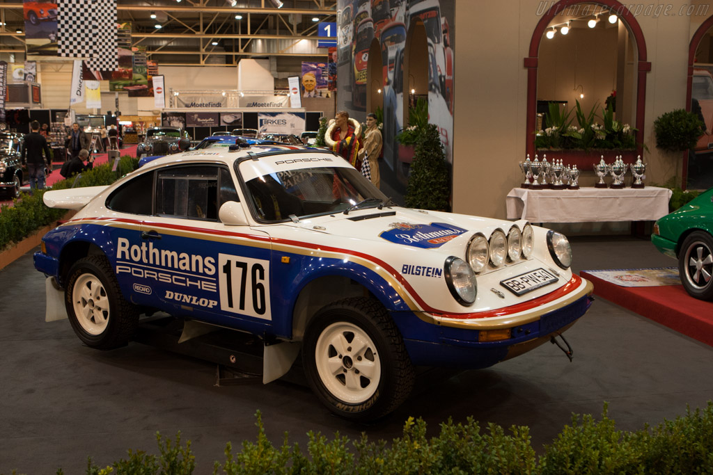 Porsche 911 Dakar   - 2012 Essen Motor Show