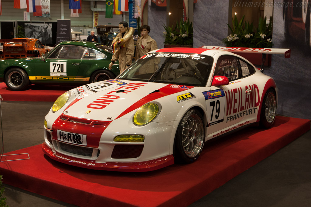 Porsche 911 GT3 Cup   - 2012 Essen Motor Show