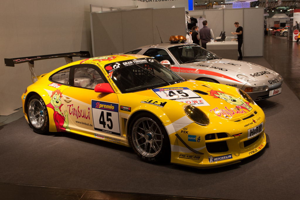 Porsche 911 GT3 R   - 2012 Essen Motor Show