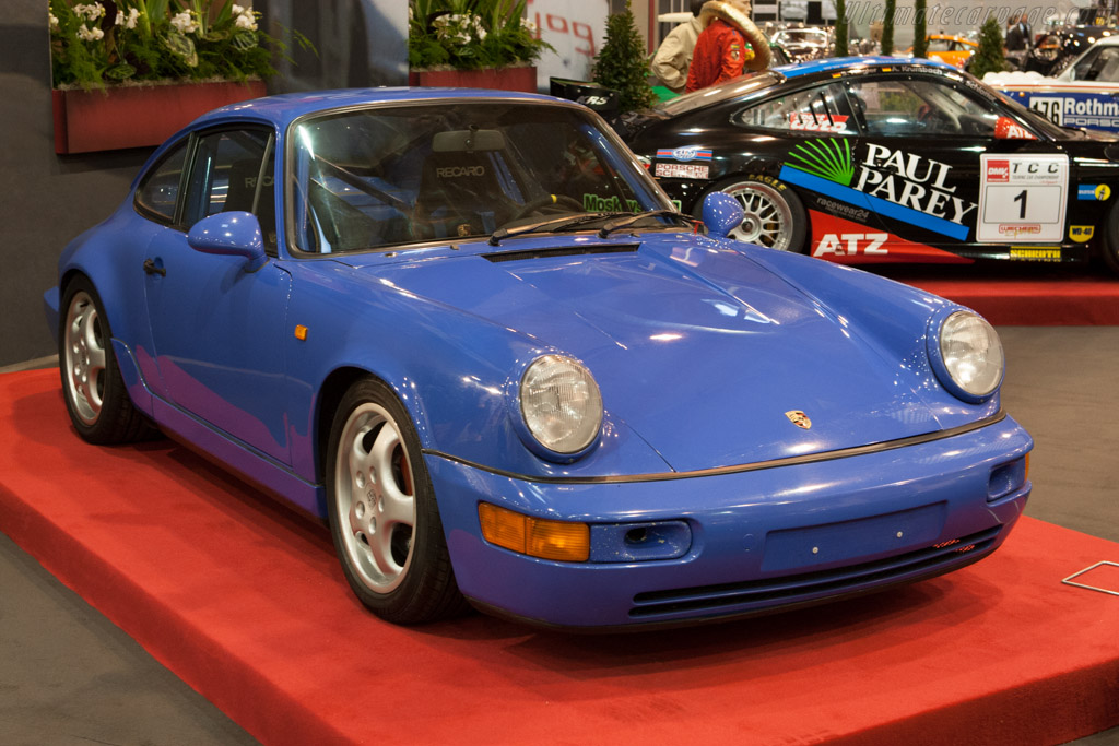 Porsche 911 RS   - 2012 Essen Motor Show