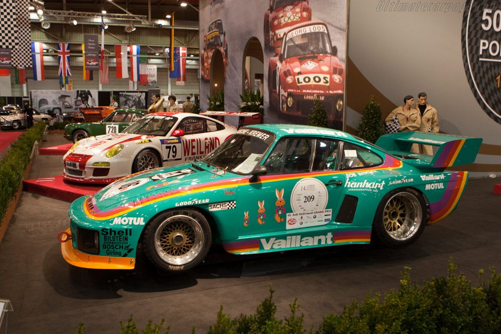 Porsche 935 K2 - Chassis: 007 0016  - 2012 Essen Motor Show
