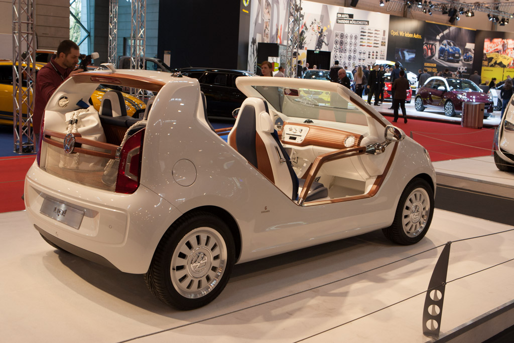 Volkswagen Beach Up!   - 2012 Essen Motor Show