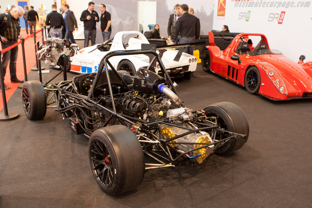 Welcome to Essen   - 2012 Essen Motor Show