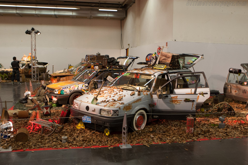 Welcome to Essen   - 2012 Essen Motor Show