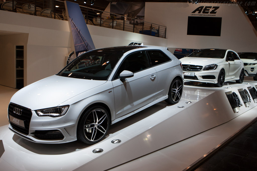 Welcome to Essen   - 2012 Essen Motor Show