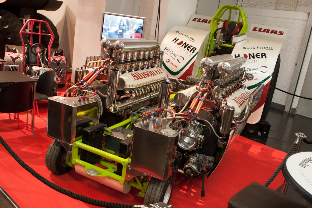 Welcome to Essen   - 2012 Essen Motor Show
