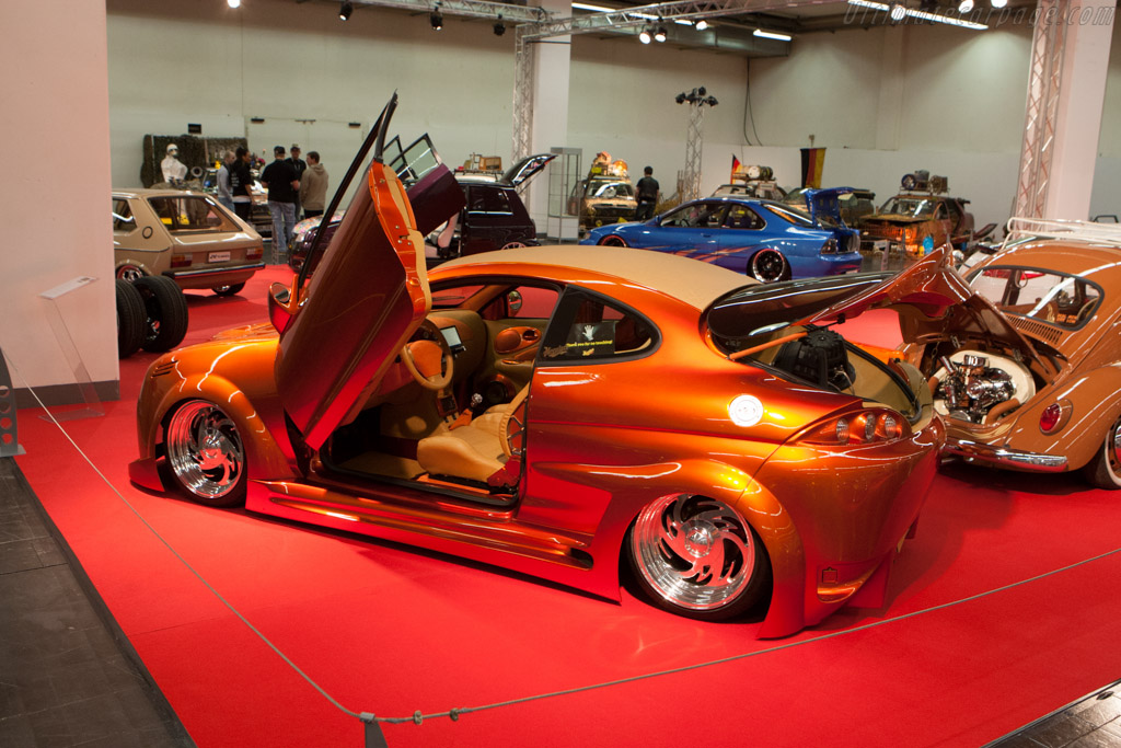 Welcome to Essen   - 2012 Essen Motor Show