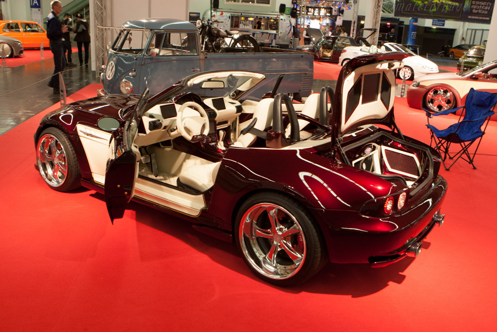 Welcome to Essen   - 2012 Essen Motor Show