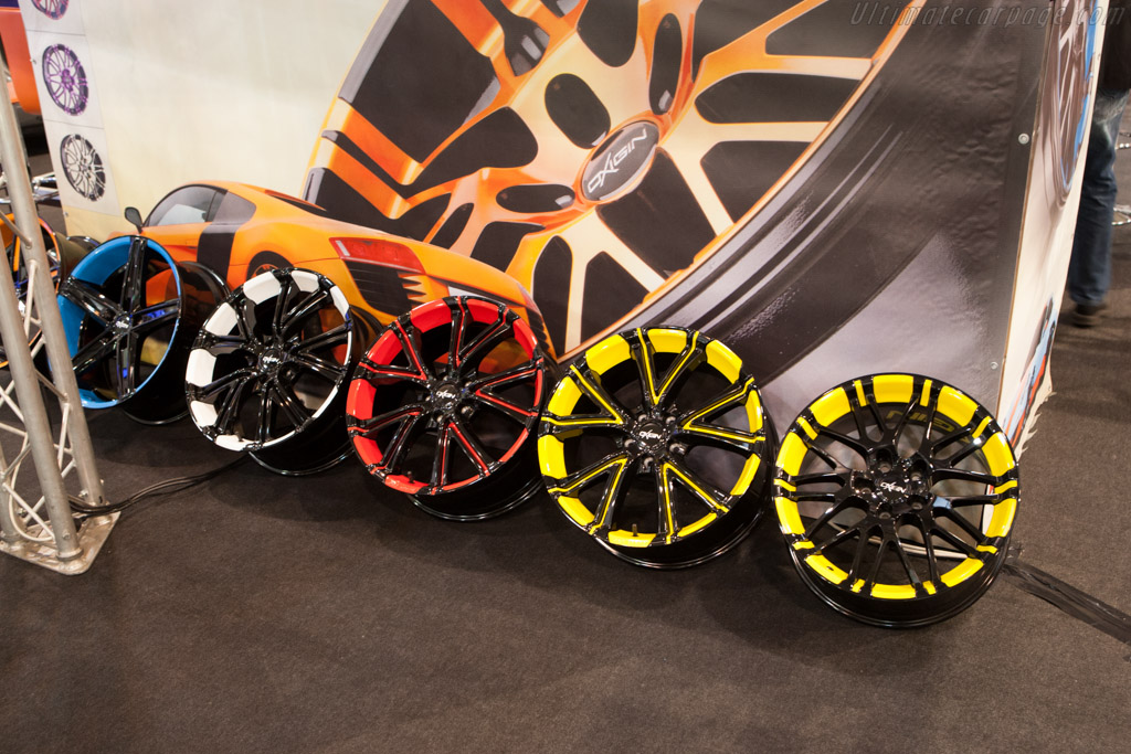 Welcome to Essen   - 2012 Essen Motor Show