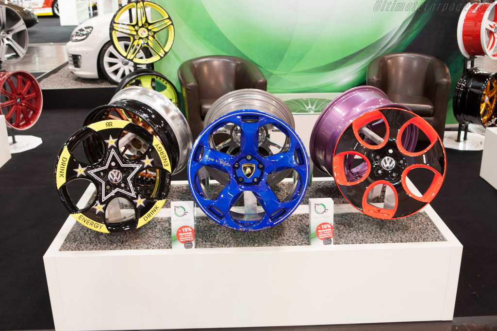 Welcome to Essen   - 2012 Essen Motor Show