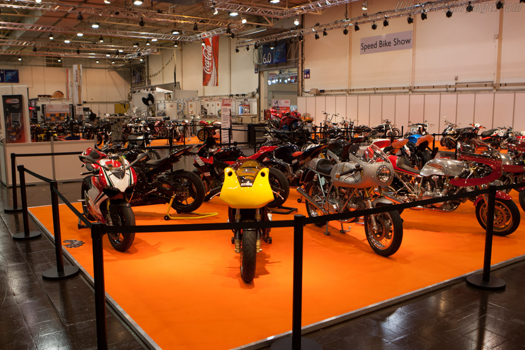 Welcome to Essen   - 2012 Essen Motor Show