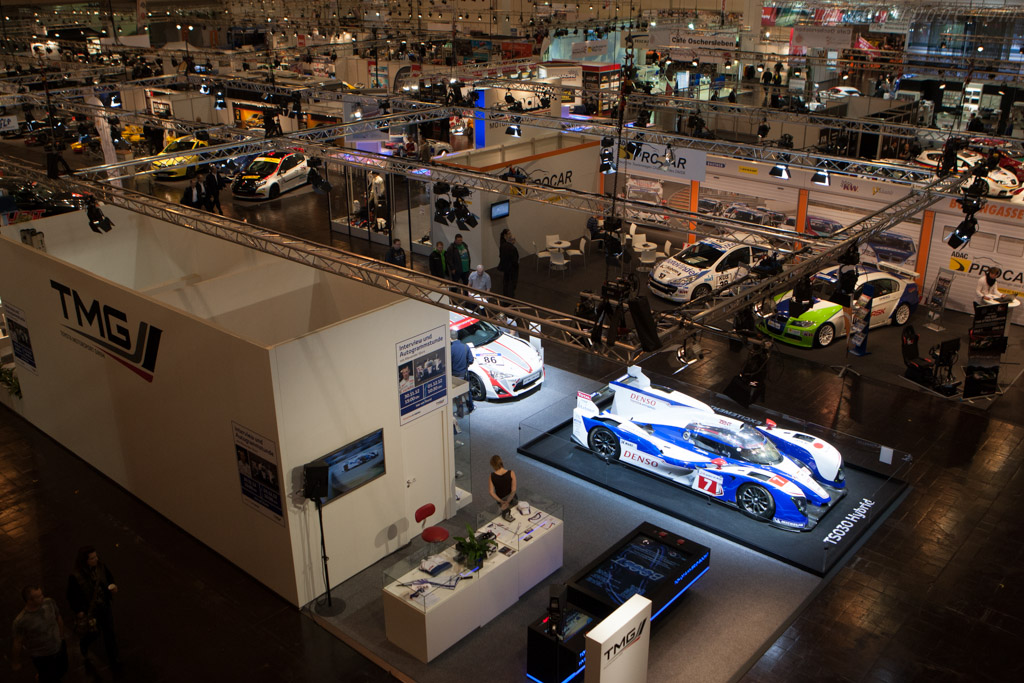 Welcome to Essen   - 2012 Essen Motor Show