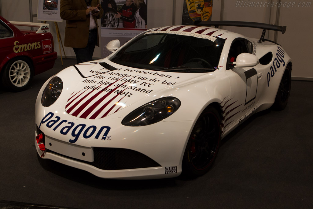 Artega GT   - 2013 Essen Motor Show