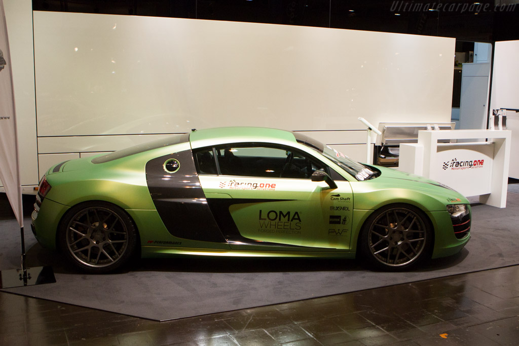 Audi R8   - 2013 Essen Motor Show