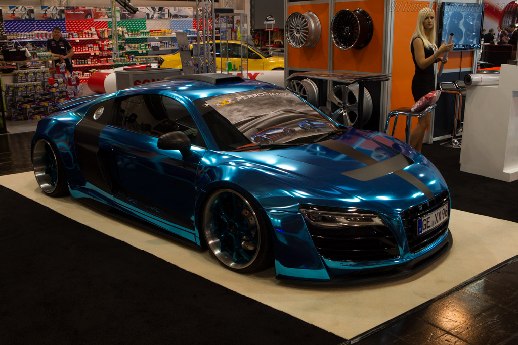 Audi R8   - 2013 Essen Motor Show