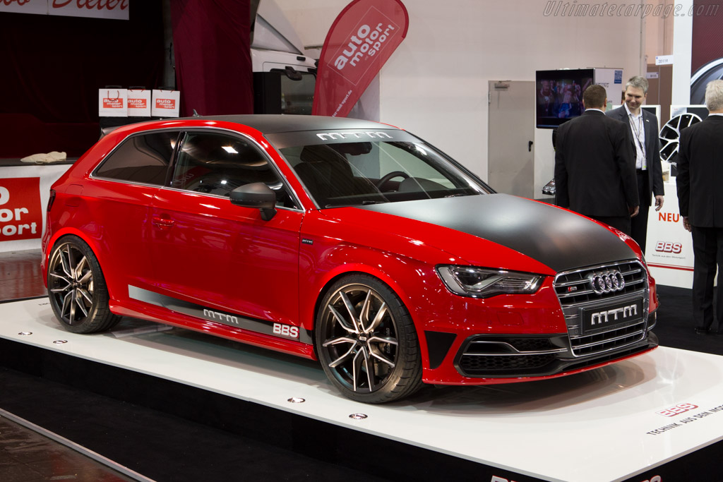 Audi S3   - 2013 Essen Motor Show