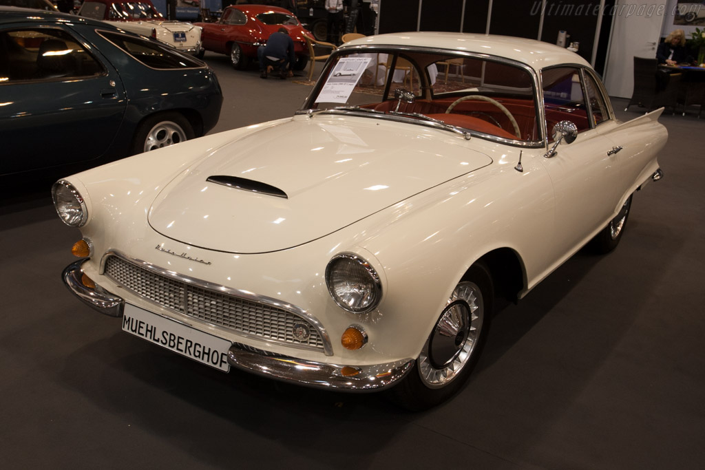 Auto Union 1000 SP   - 2013 Essen Motor Show