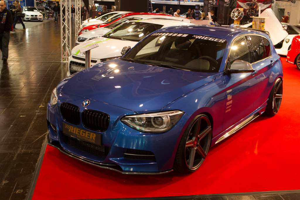 BMW 1-Series   - 2013 Essen Motor Show