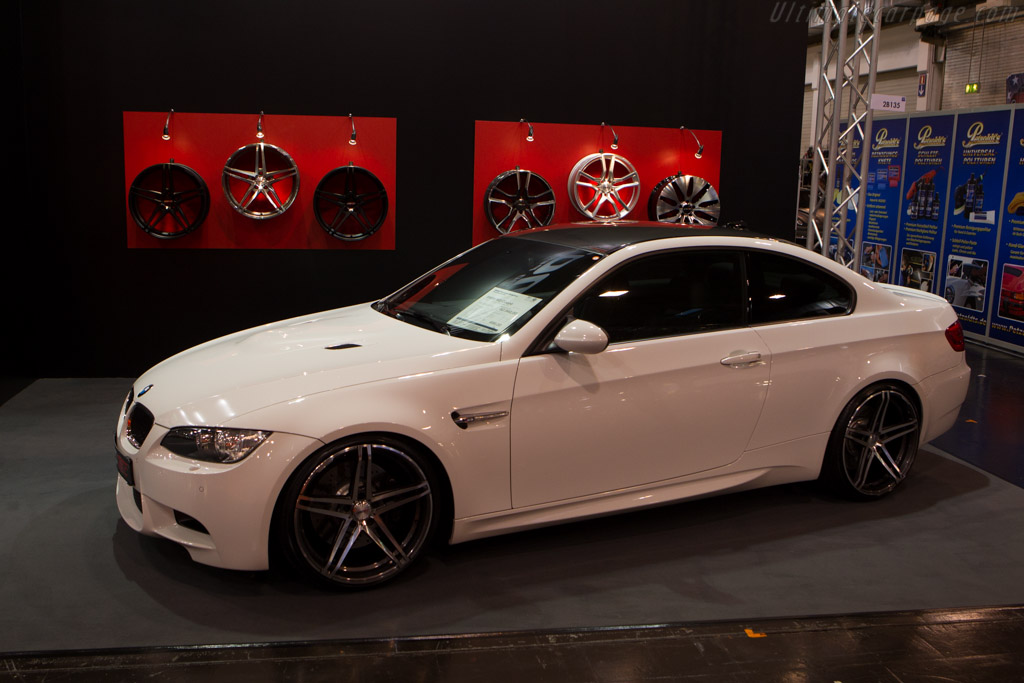 BMW M3   - 2013 Essen Motor Show