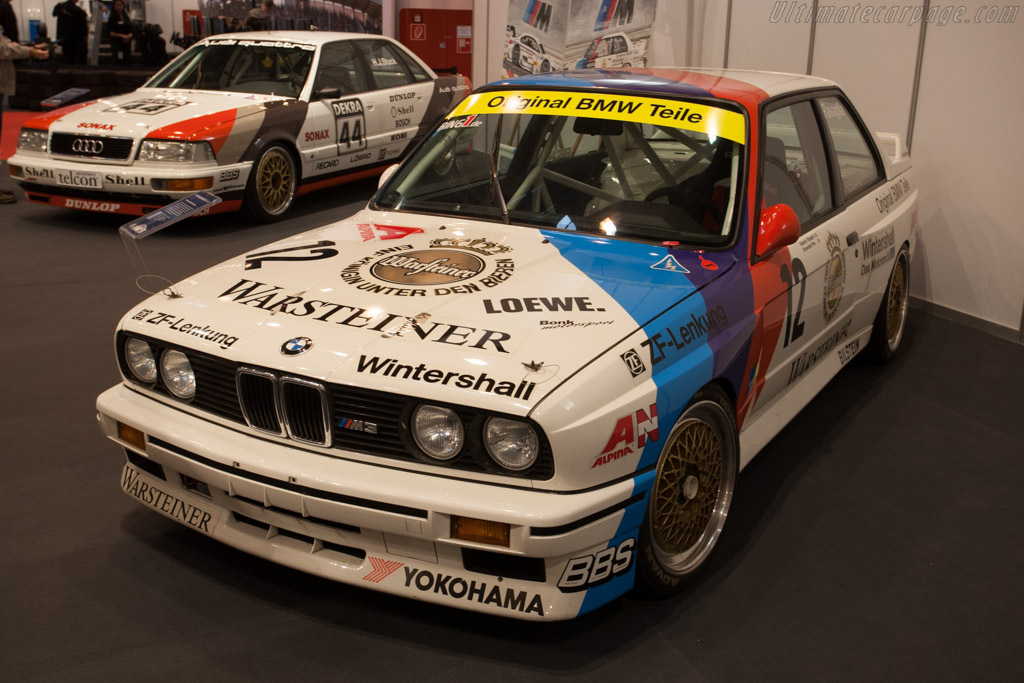BMW M3 DTM   - 2013 Essen Motor Show