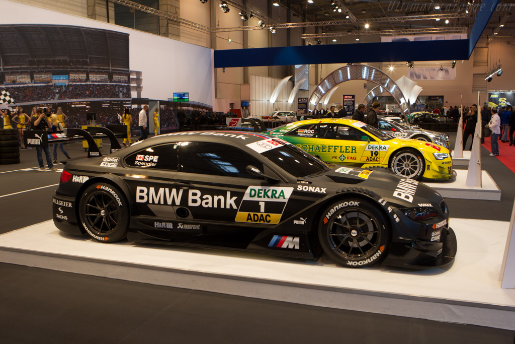 BMW M3 DTM   - 2013 Essen Motor Show
