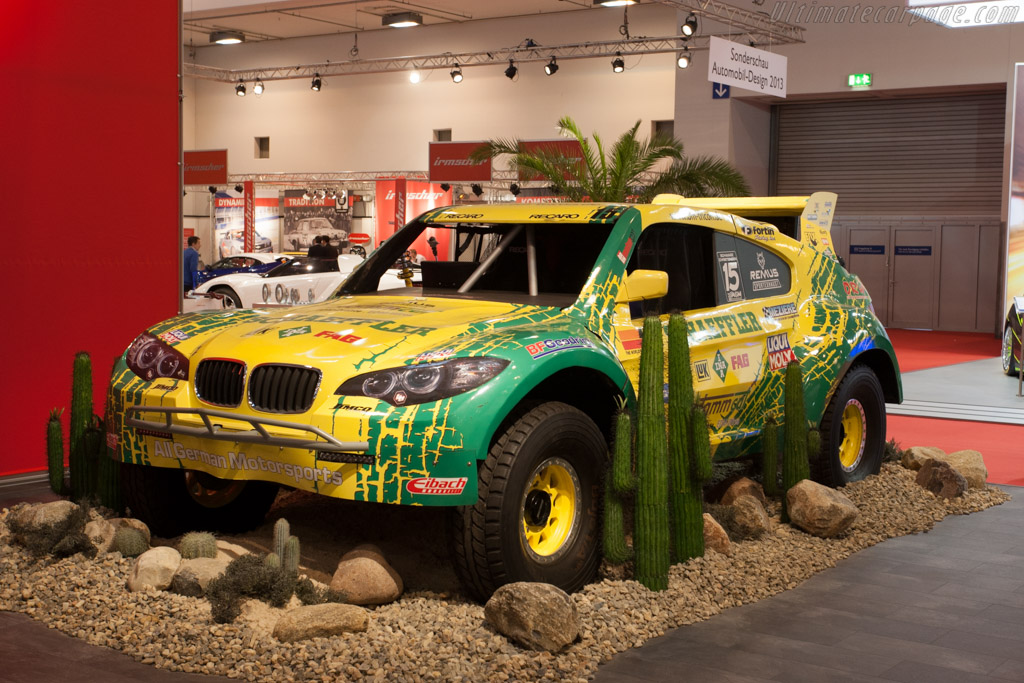 BMW Rally Raid   - 2013 Essen Motor Show