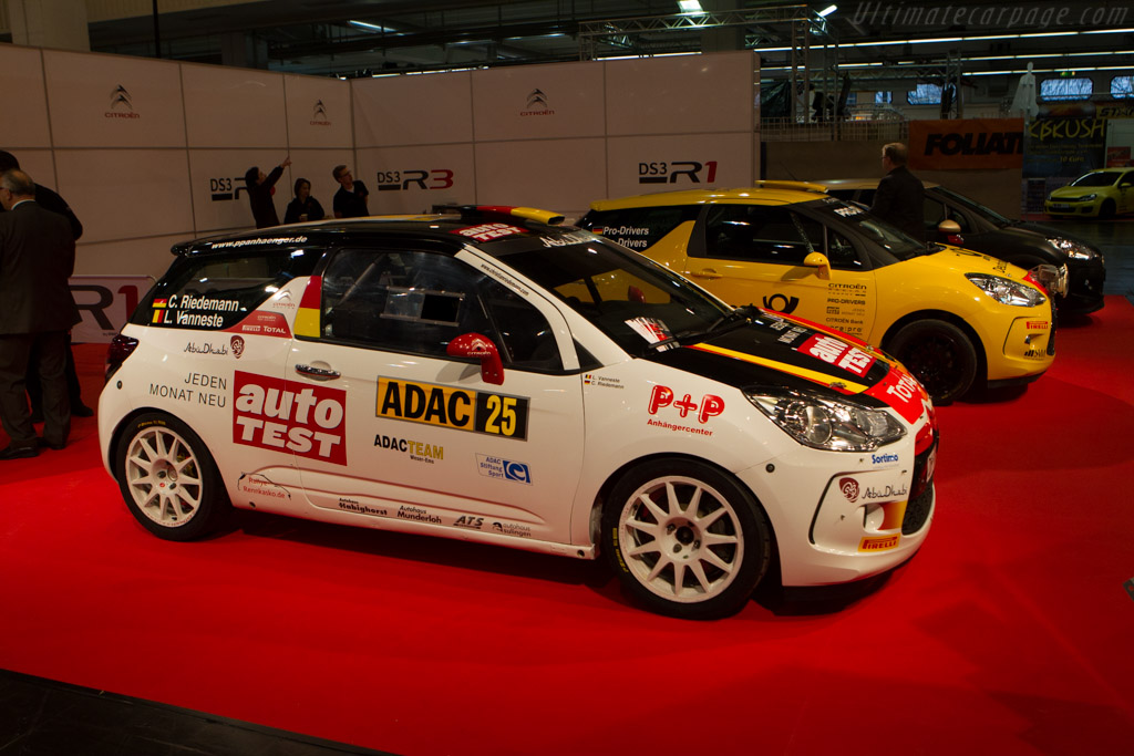 Citroën DS3 R3   - 2013 Essen Motor Show