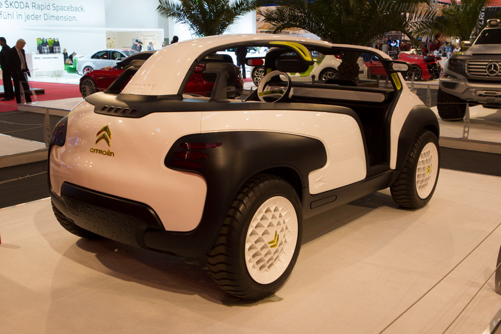 Citroën Lacoste   - 2013 Essen Motor Show