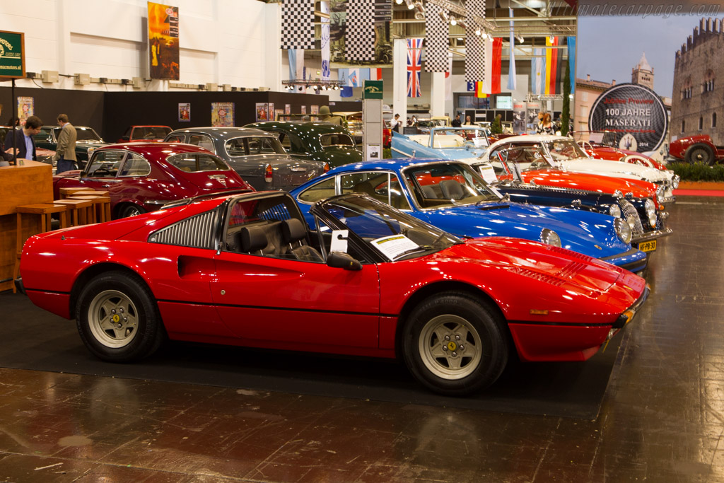 Ferrari 308 GTS   - 2013 Essen Motor Show
