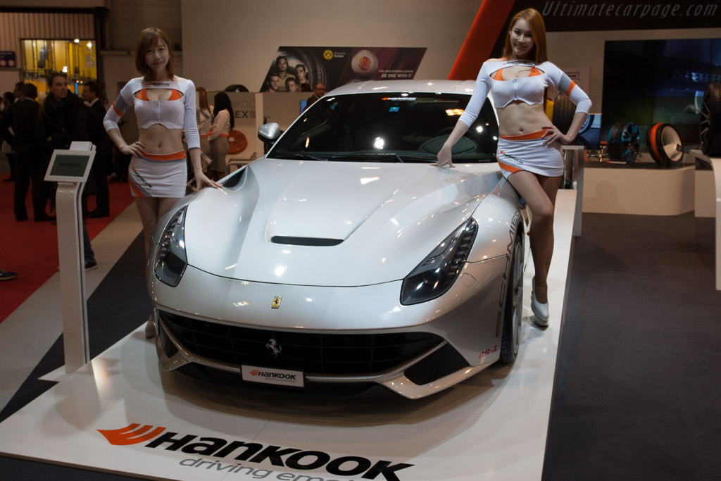 Ferrari F12Berlinetta   - 2013 Essen Motor Show