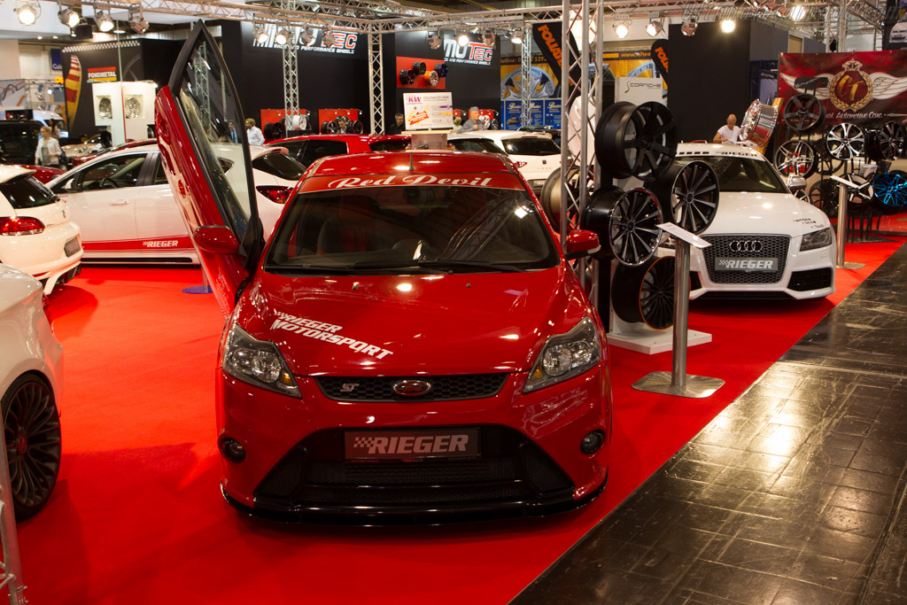 Ford Fiesta ST   - 2013 Essen Motor Show