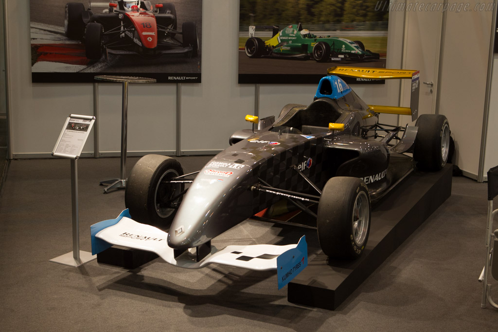 Formula Renault 1.6   - 2013 Essen Motor Show