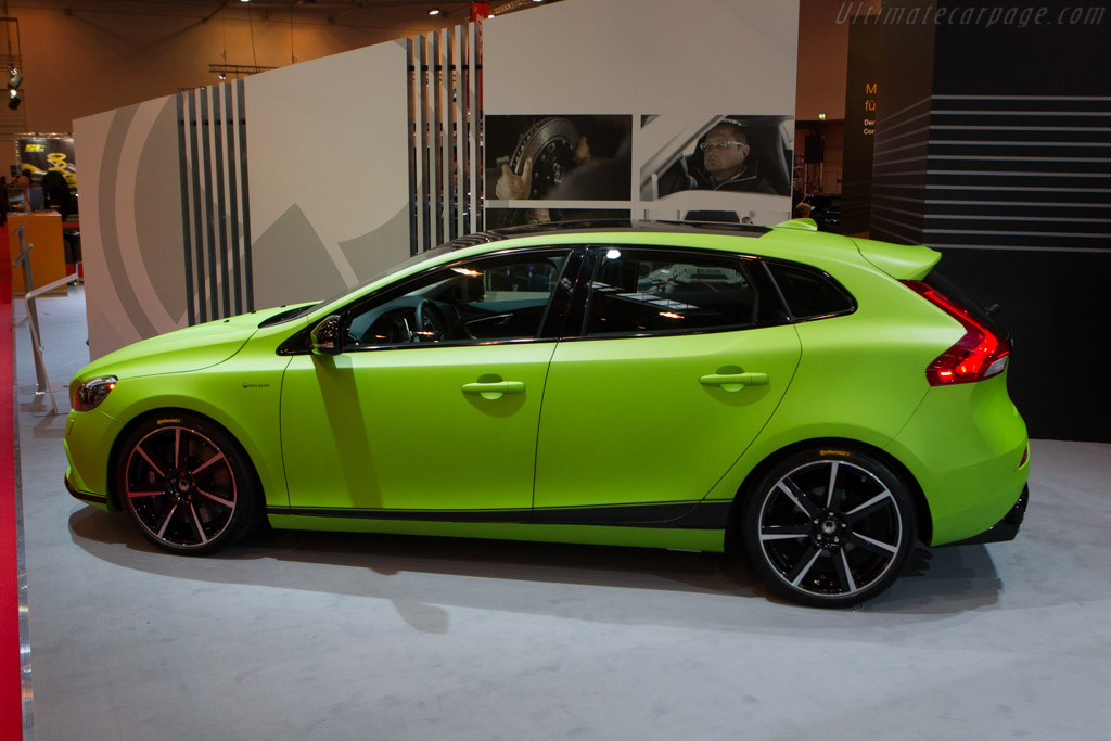 Heico V60   - 2013 Essen Motor Show
