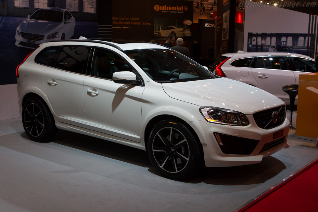 Heico XC70   - 2013 Essen Motor Show