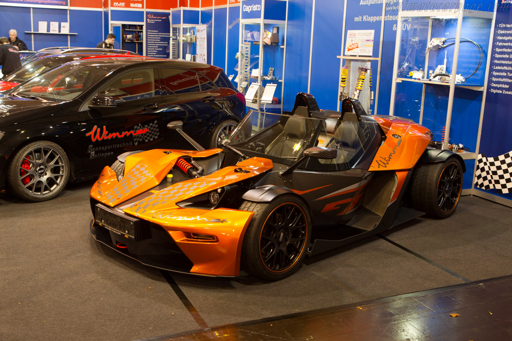 KTM X-Bow GT   - 2013 Essen Motor Show