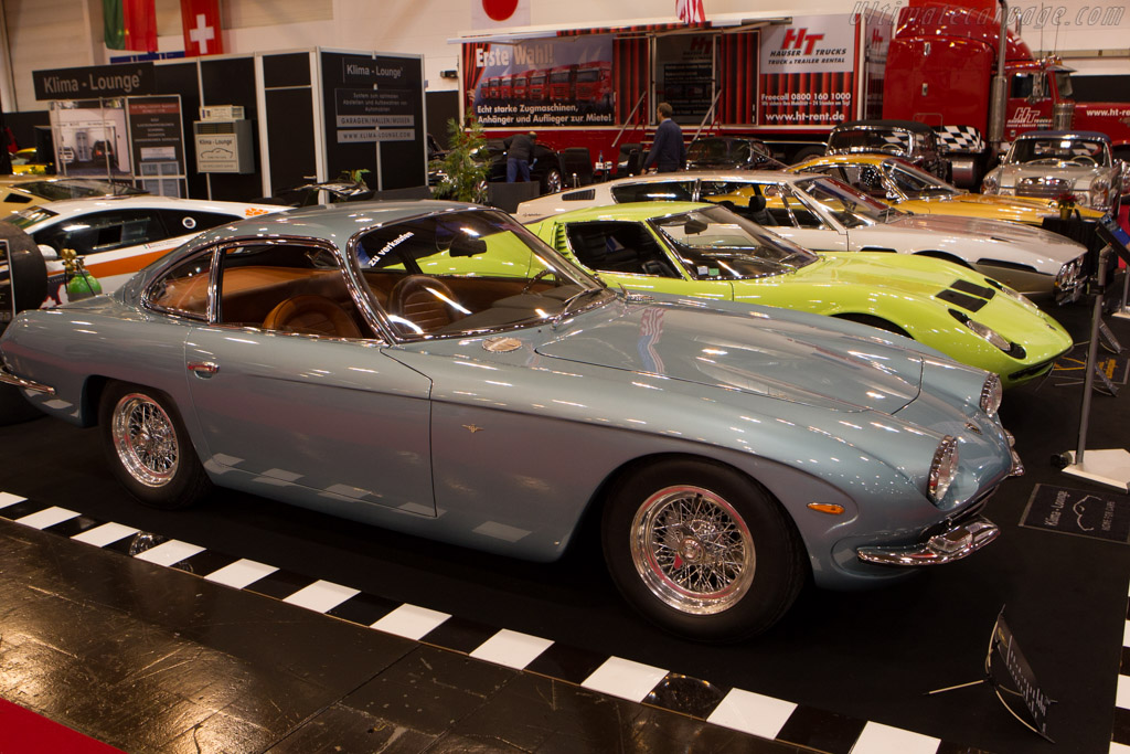 Lamborghini 400 GT 2+2   - 2013 Essen Motor Show