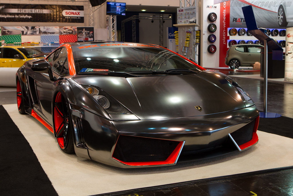 Lamborghini Gallardo   - 2013 Essen Motor Show