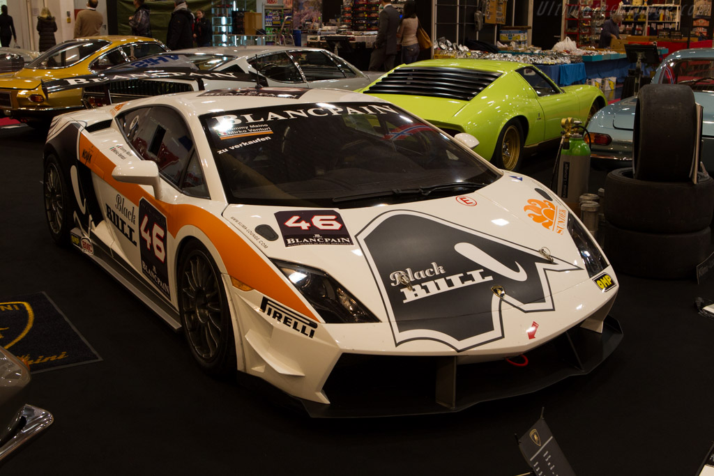 Lamborghini Gallardo GT3   - 2013 Essen Motor Show