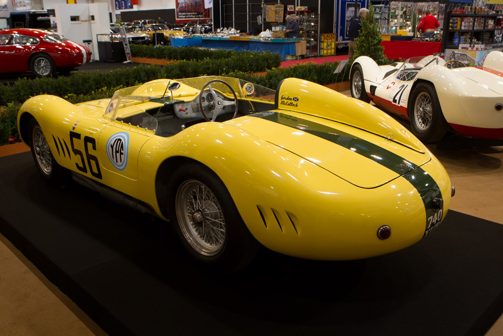 Maserati 200S - Chassis: 2408  - 2013 Essen Motor Show