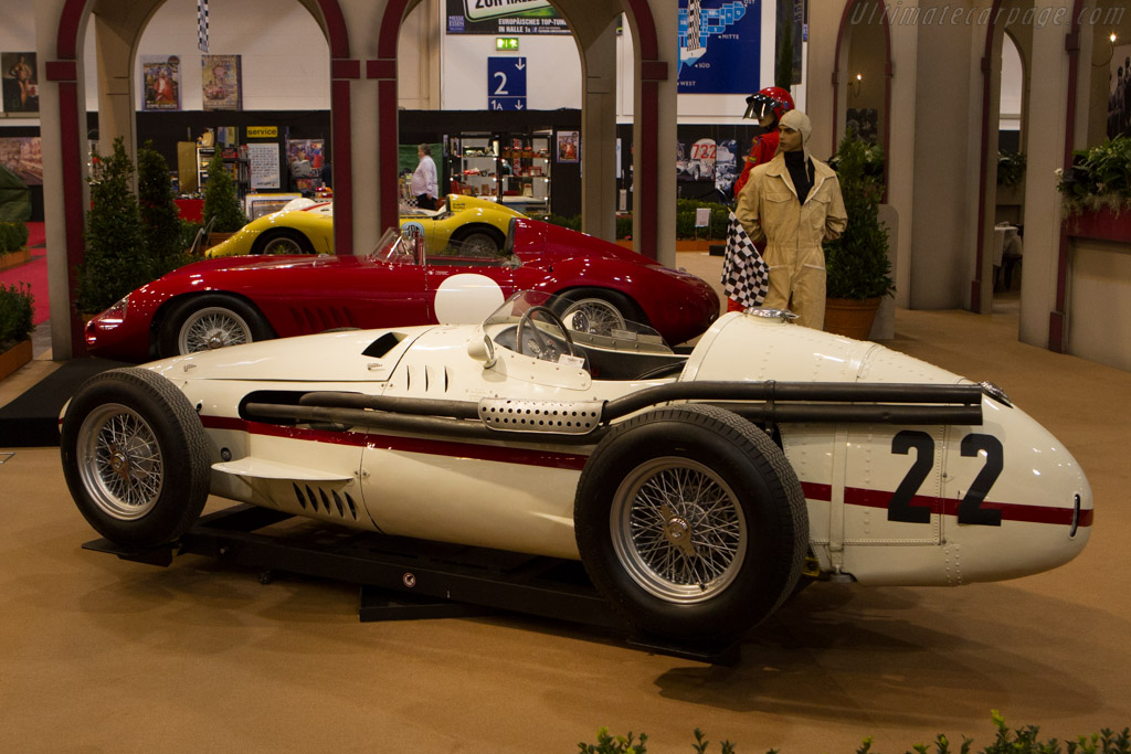 Maserati 250F - Chassis: 2521  - 2013 Essen Motor Show