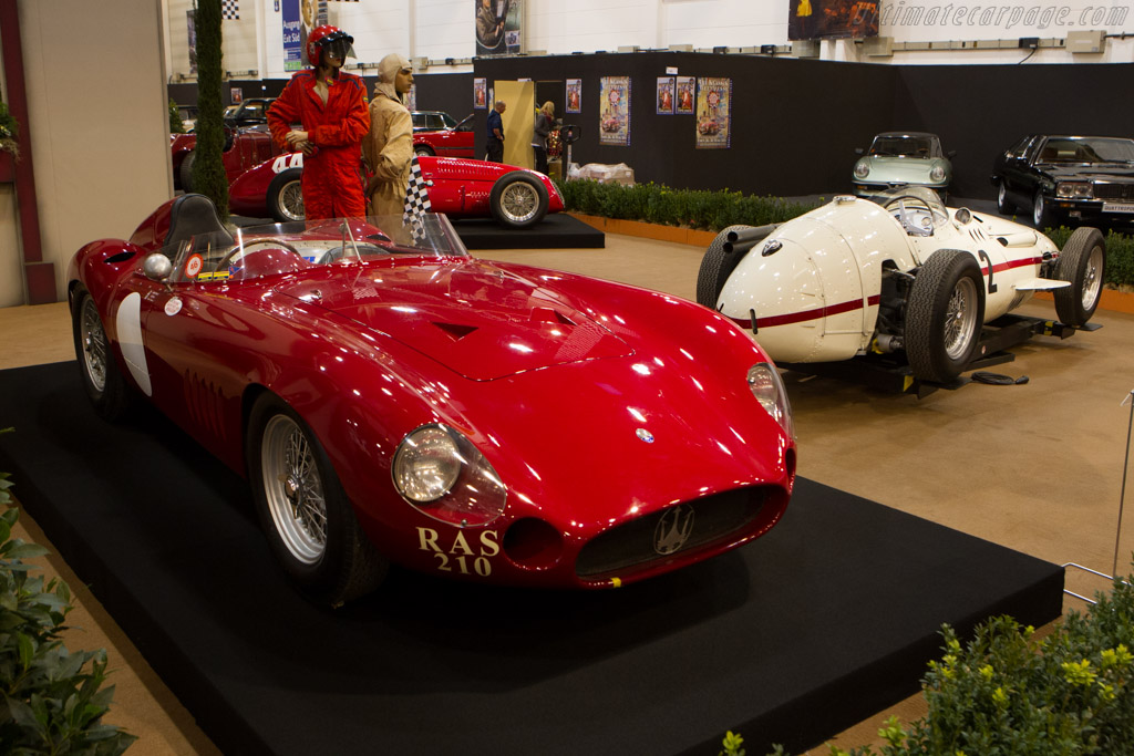 Maserati 300S - Chassis: 3054  - 2013 Essen Motor Show