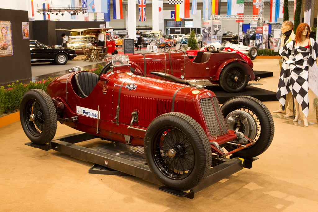 Maserati 4CM 1500   - 2013 Essen Motor Show