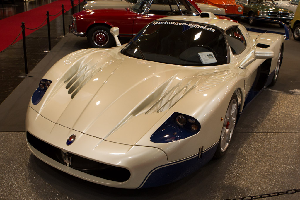 Maserati MC12   - 2013 Essen Motor Show