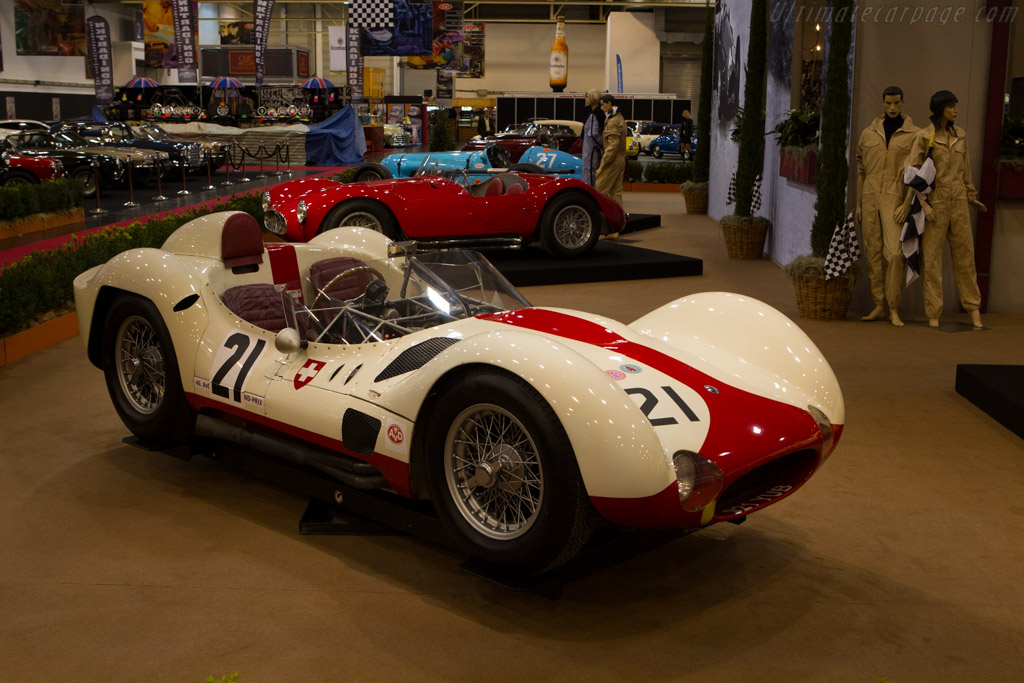 Maserati Tipo 61 Birdcage - Chassis: 2455  - 2013 Essen Motor Show