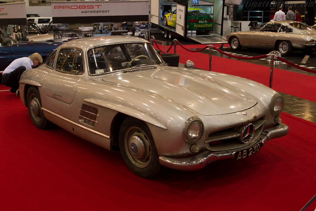 Mercedes-Benz 300 SL   - 2013 Essen Motor Show